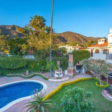 Caroline Bella Bed & Breakfast Ajijic Exterior foto