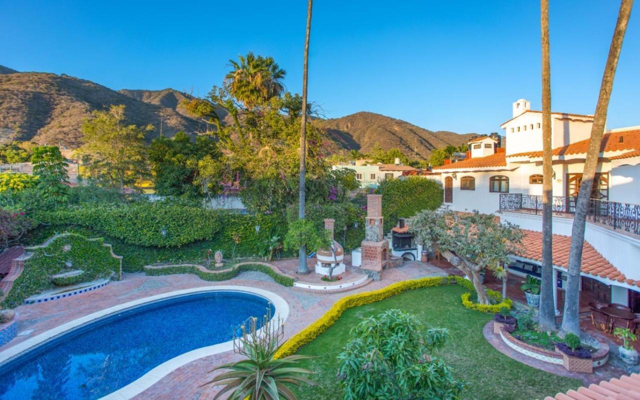 Caroline Bella Bed & Breakfast Ajijic Exterior foto