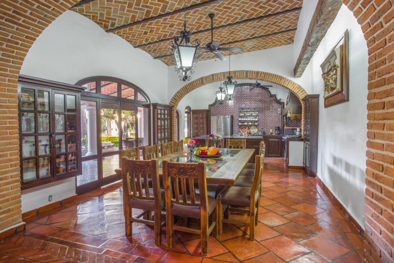 Caroline Bella Bed & Breakfast Ajijic Exterior foto