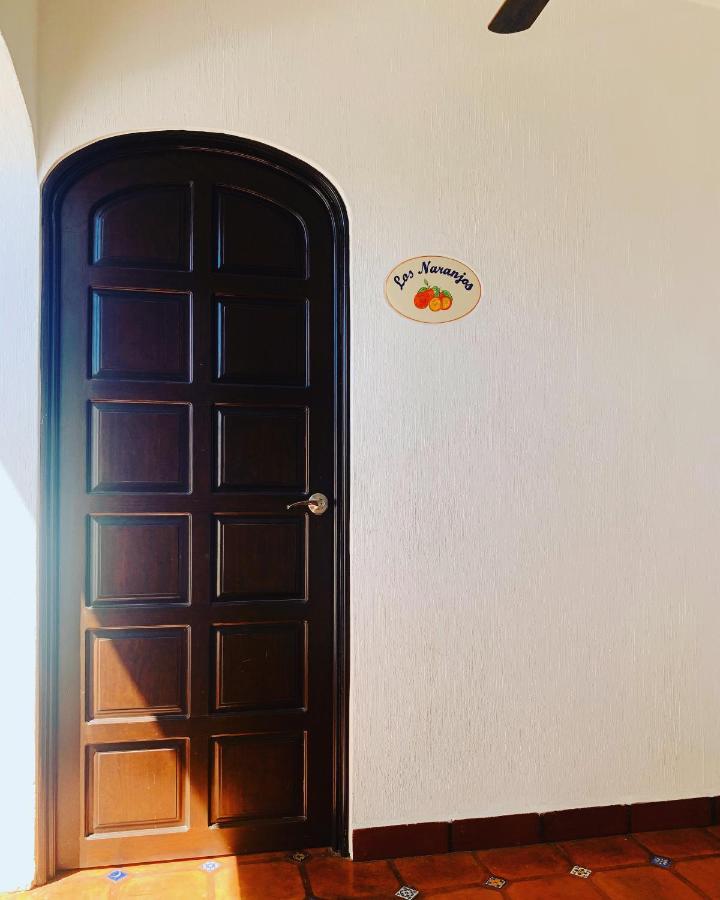 Caroline Bella Bed & Breakfast Ajijic Exterior foto