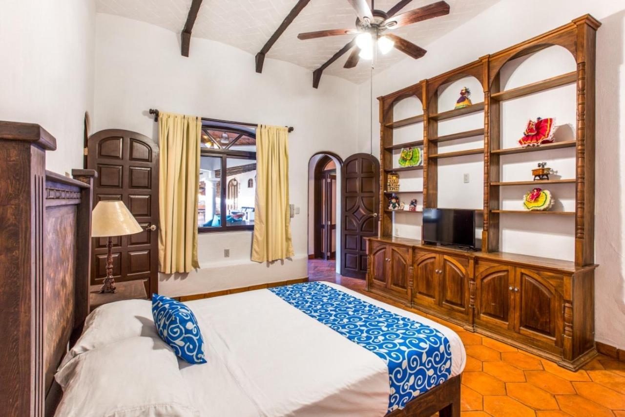 Caroline Bella Bed & Breakfast Ajijic Exterior foto